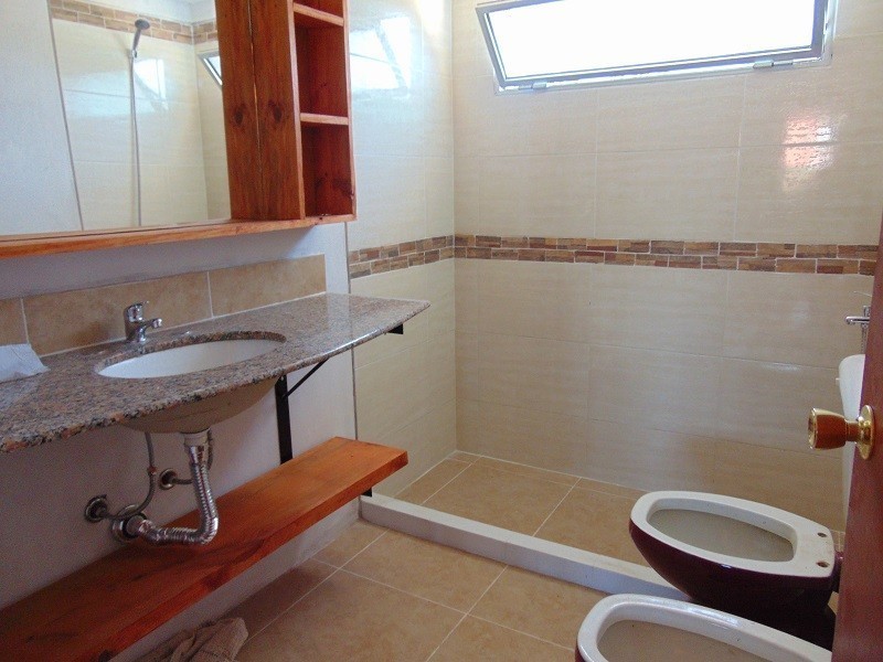 Cabaña a estrenar, Balneario Buenos Aires.